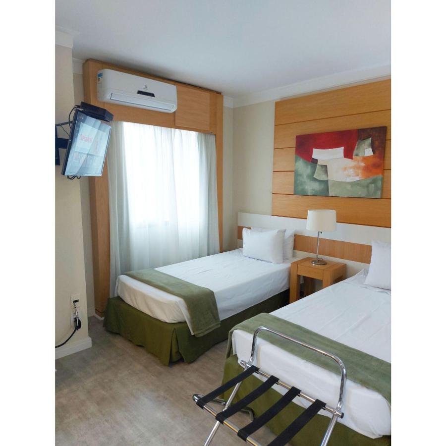 Flat Duplo Suite Congonhas Aeroporto 1008 São Paulo Eksteriør bilde