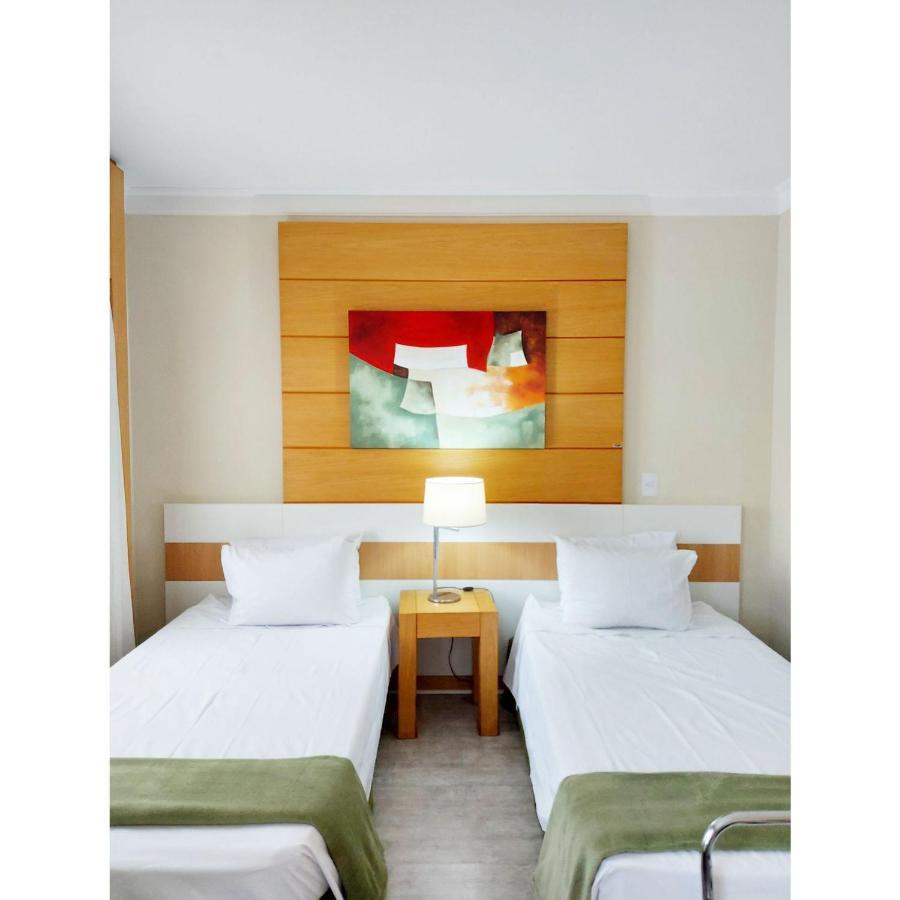 Flat Duplo Suite Congonhas Aeroporto 1008 São Paulo Eksteriør bilde