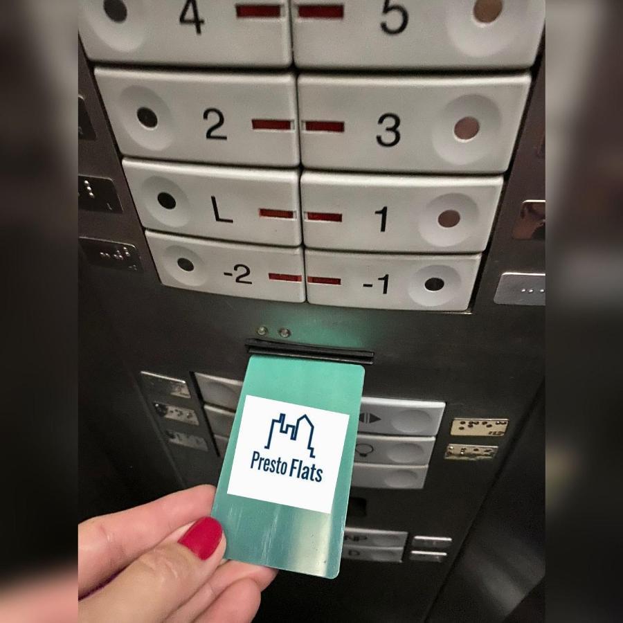 Flat Duplo Suite Congonhas Aeroporto 1008 São Paulo Eksteriør bilde