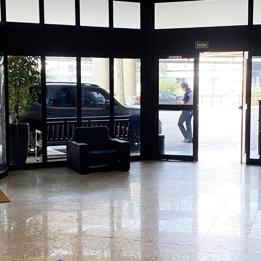 Flat Duplo Suite Congonhas Aeroporto 1008 São Paulo Eksteriør bilde