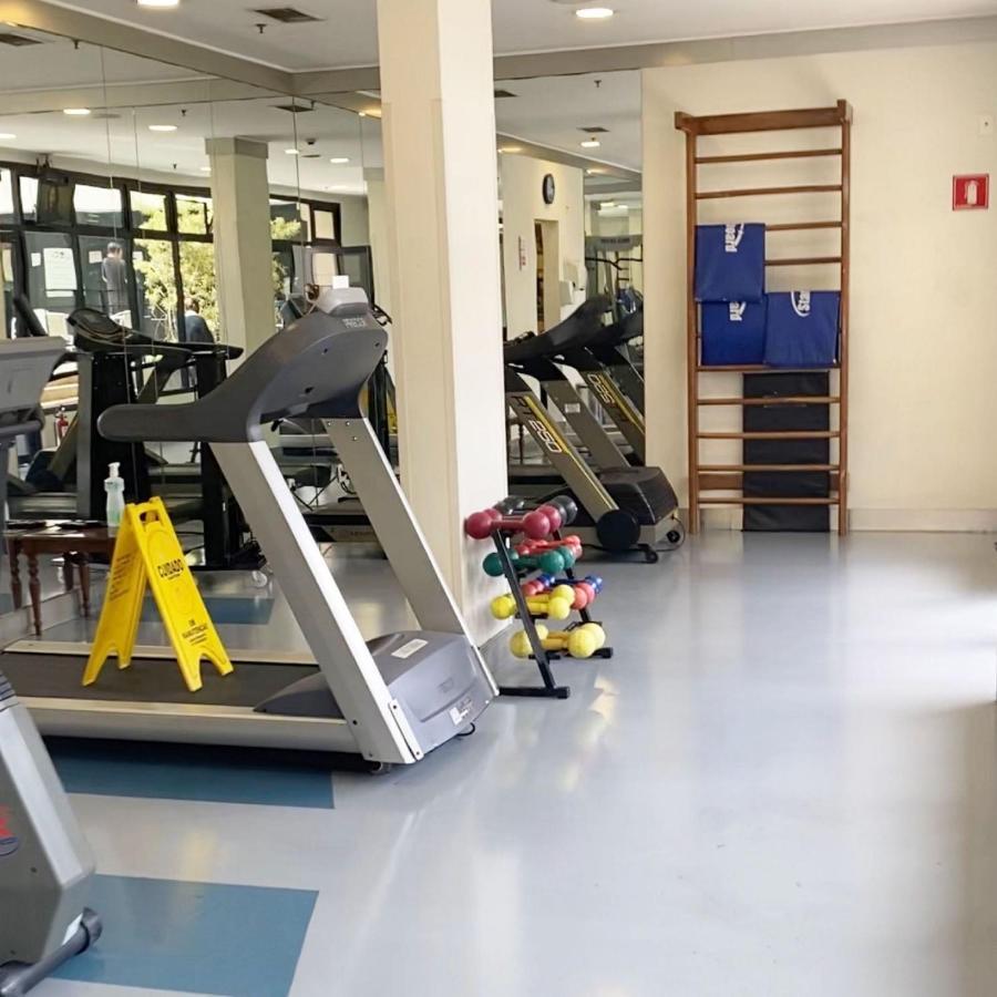 Flat Duplo Suite Congonhas Aeroporto 1008 São Paulo Eksteriør bilde