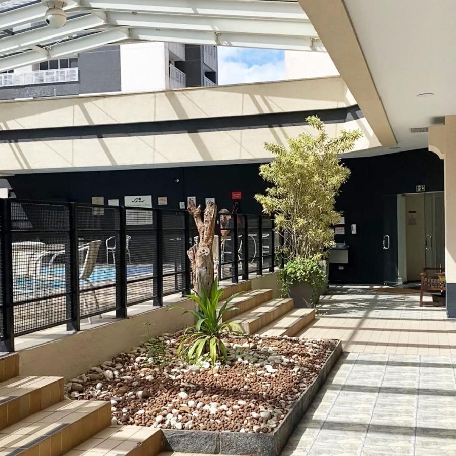 Flat Duplo Suite Congonhas Aeroporto 1008 São Paulo Eksteriør bilde