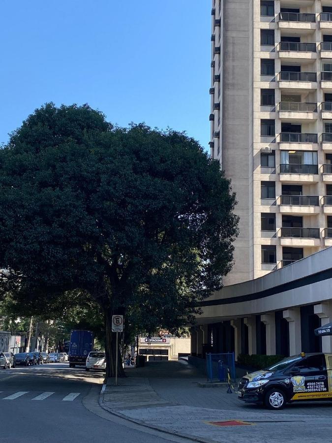 Flat Duplo Suite Congonhas Aeroporto 1008 São Paulo Eksteriør bilde