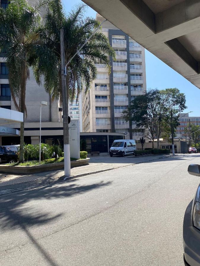 Flat Duplo Suite Congonhas Aeroporto 1008 São Paulo Eksteriør bilde